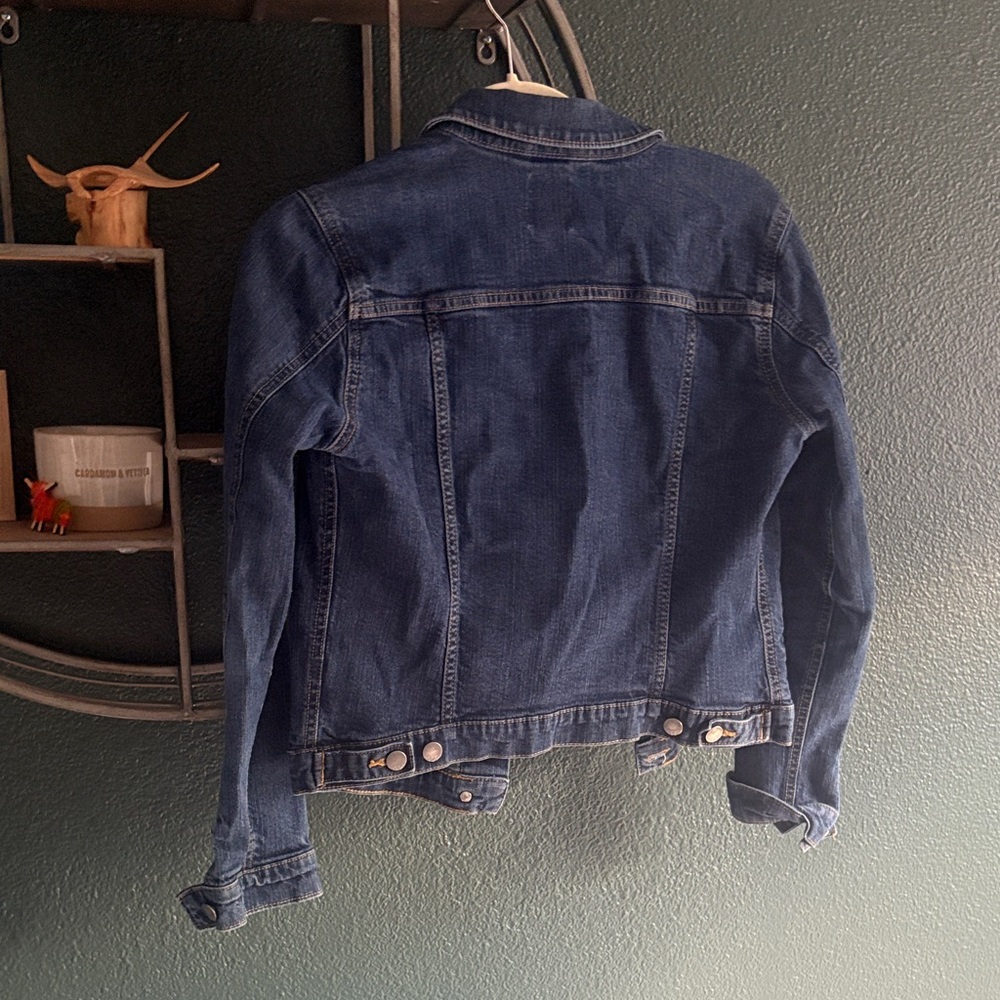 Gap Indigo Denim Jacket - image 3